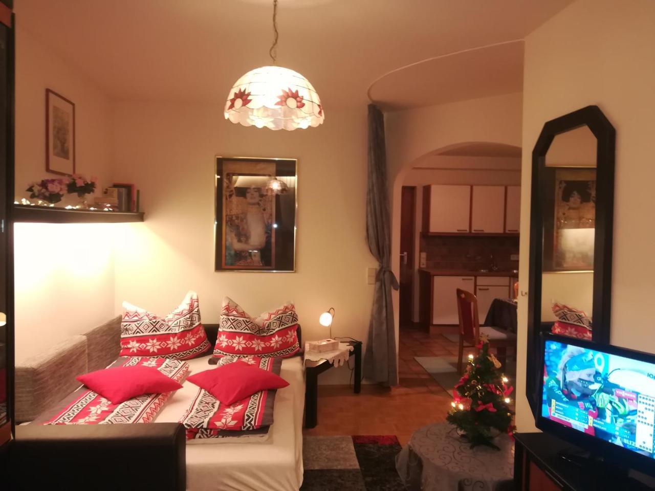 Appartement Sonja Nassfeld Зонненальпе-Насфельд Экстерьер фото