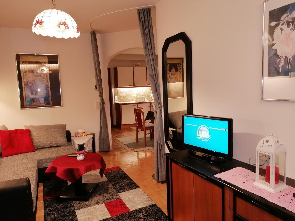 Appartement Sonja Nassfeld Зонненальпе-Насфельд Экстерьер фото
