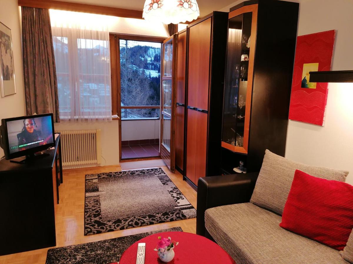 Appartement Sonja Nassfeld Зонненальпе-Насфельд Экстерьер фото